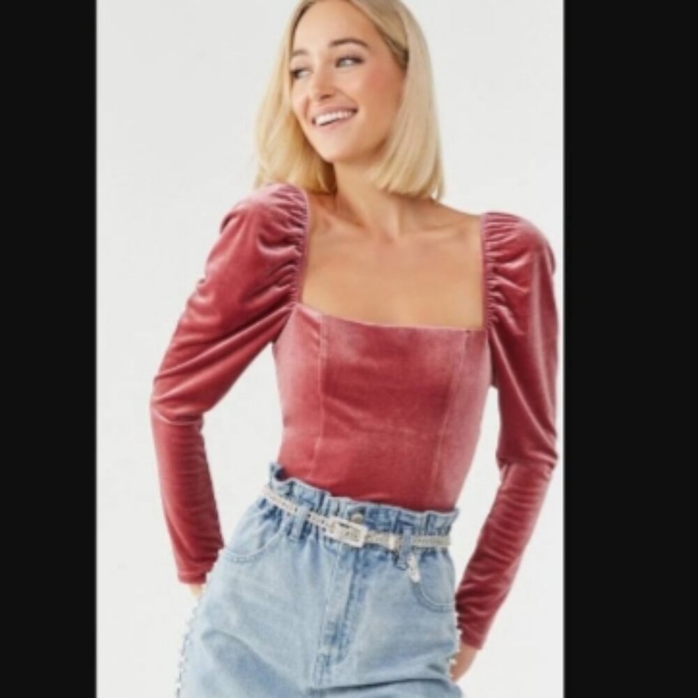Velvet Top